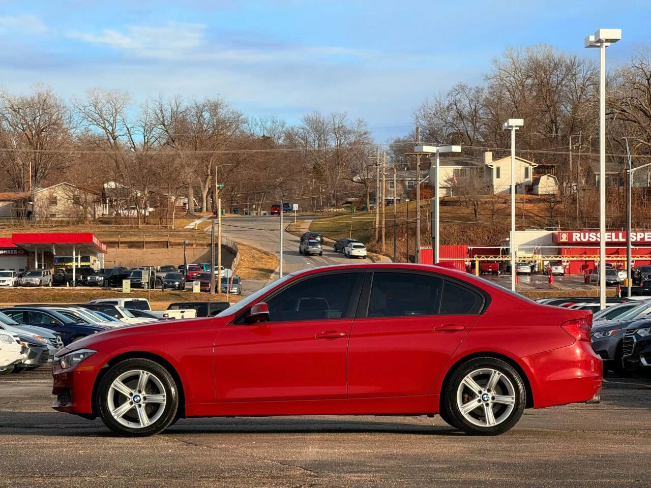 Used 2015 BMW 320i xDrive Sedan image 6