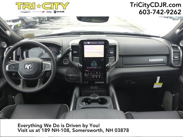 New 2026 RAM 2500 Laramie image 12