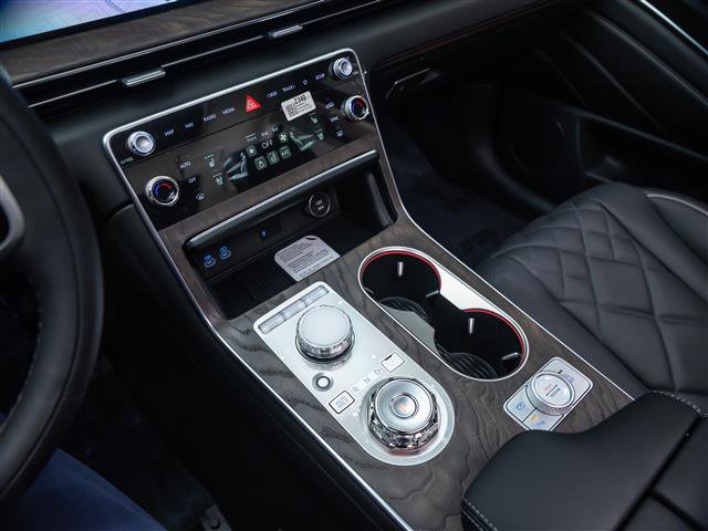 New 2026 Genesis GV80 3.5T Prestige image 23