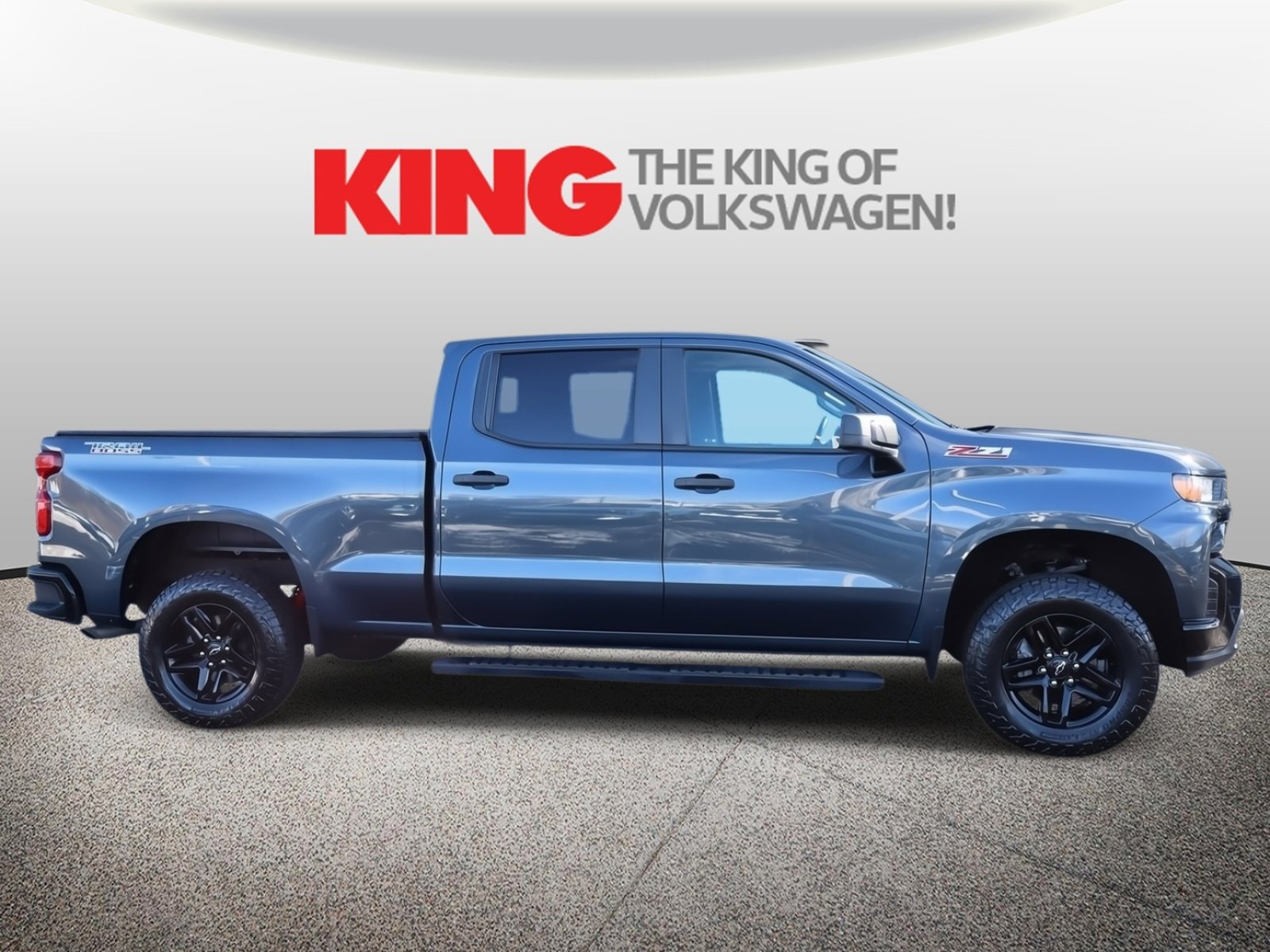 Used 2022 Chevrolet Silverado 1500 Custom Trail Boss w/ Safety Confidence Package image 3