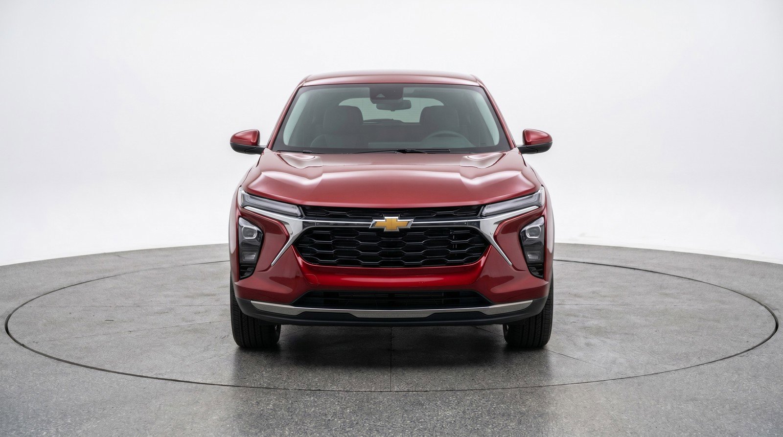 Used 2025 Chevrolet Trax LT w/ LT Convenience Package FWD image 1