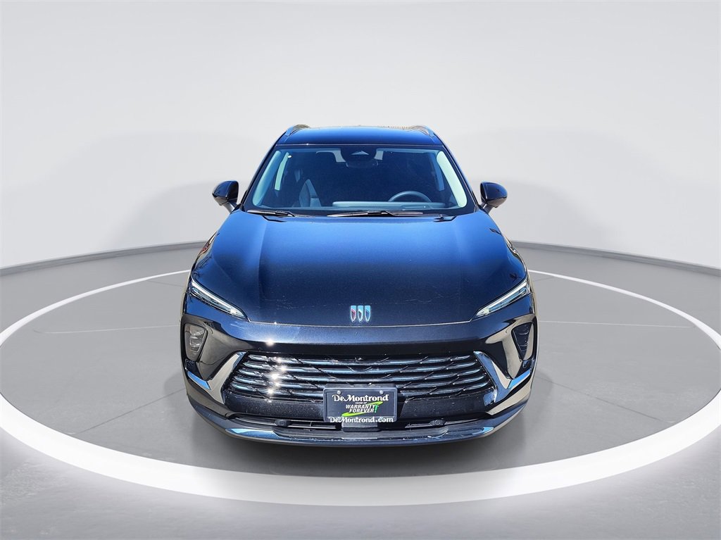 New 2025 Buick Envision Preferred image 3