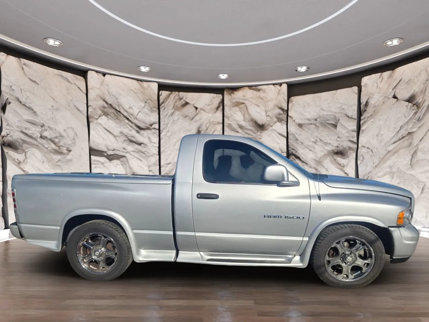 Used 2003 Dodge Ram 1500 Truck ST RWD image 4