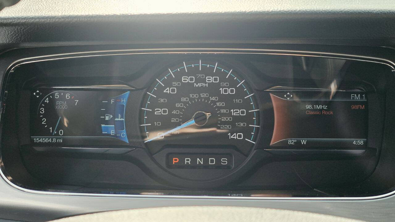 Used 2019 Ford Taurus SEL AWD/4WD image 33
