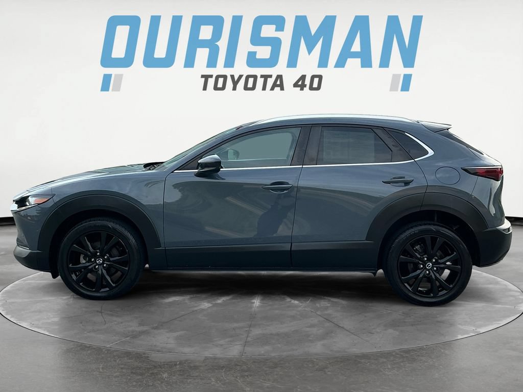 Used 2023 MAZDA CX-30 AWD 2.5 S w/ Preferred Package image 4