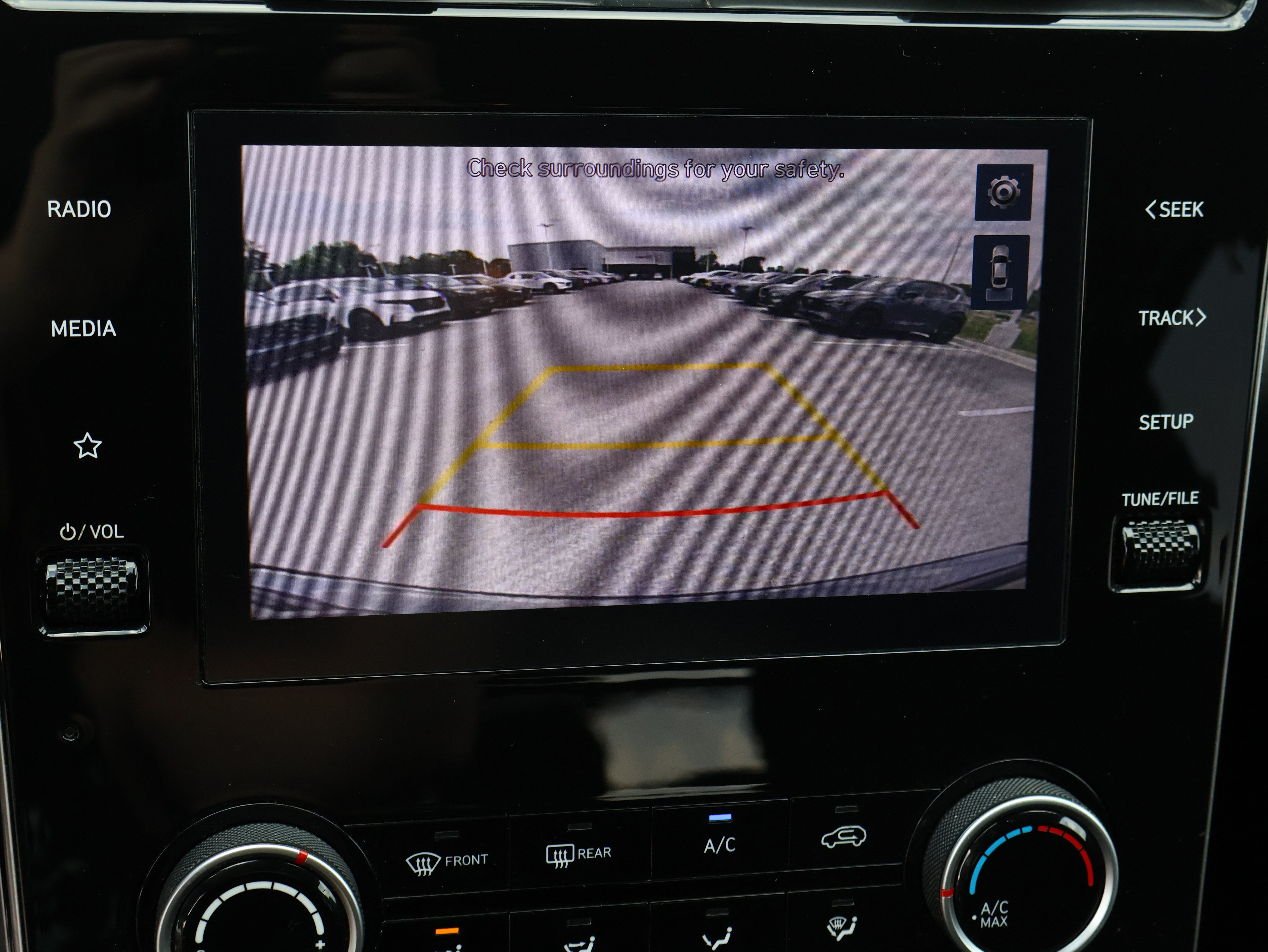 Used 2022 Hyundai Tucson SEL AWD/4WD image 24