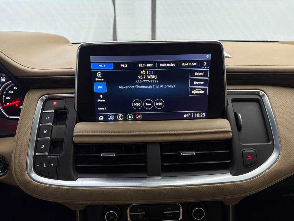 Used 2021 Chevrolet Tahoe Premier w/ Premium Package image 30