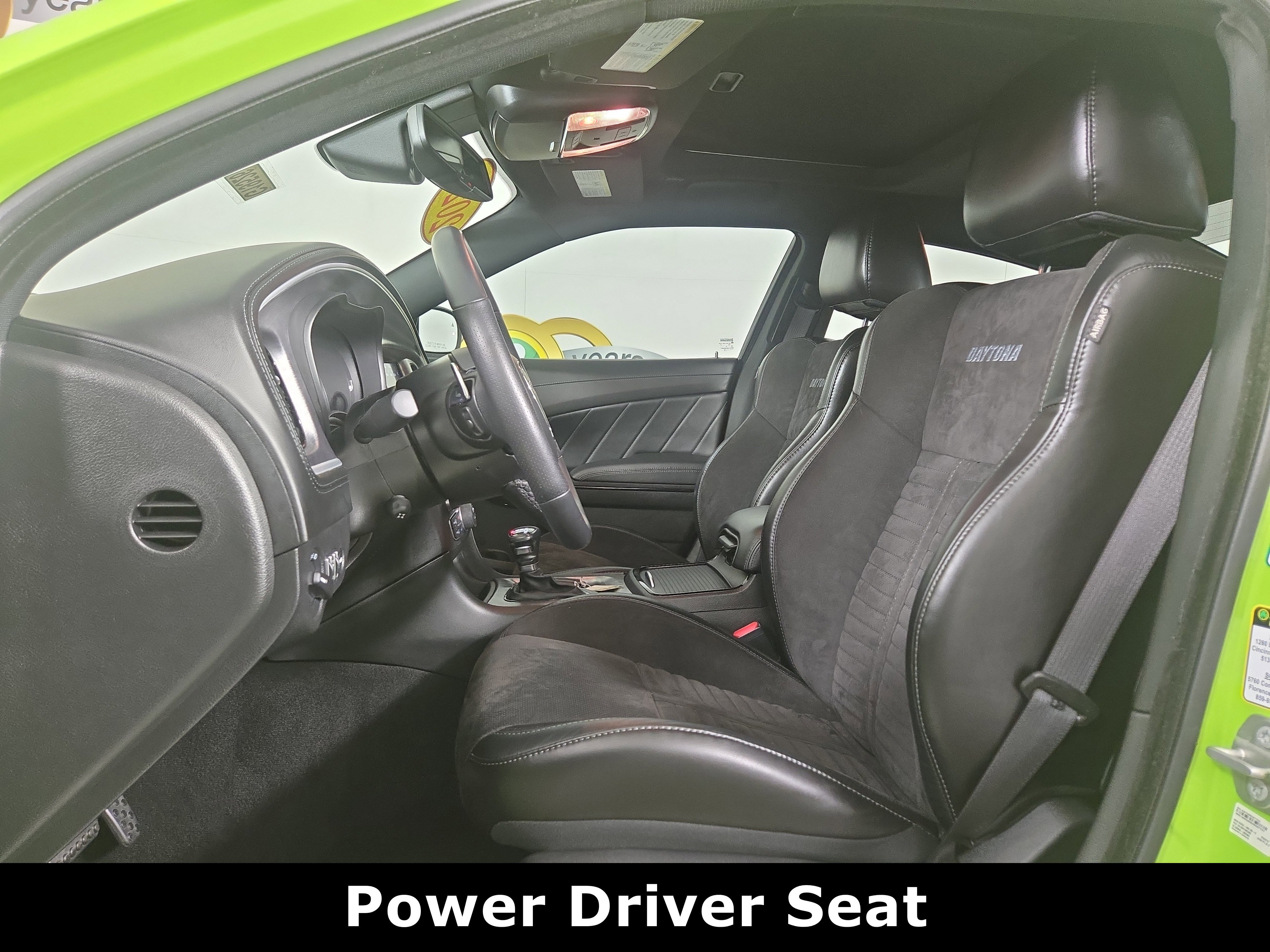 Used 2023 Dodge Charger R/T w/ Daytona Edition Group image 11