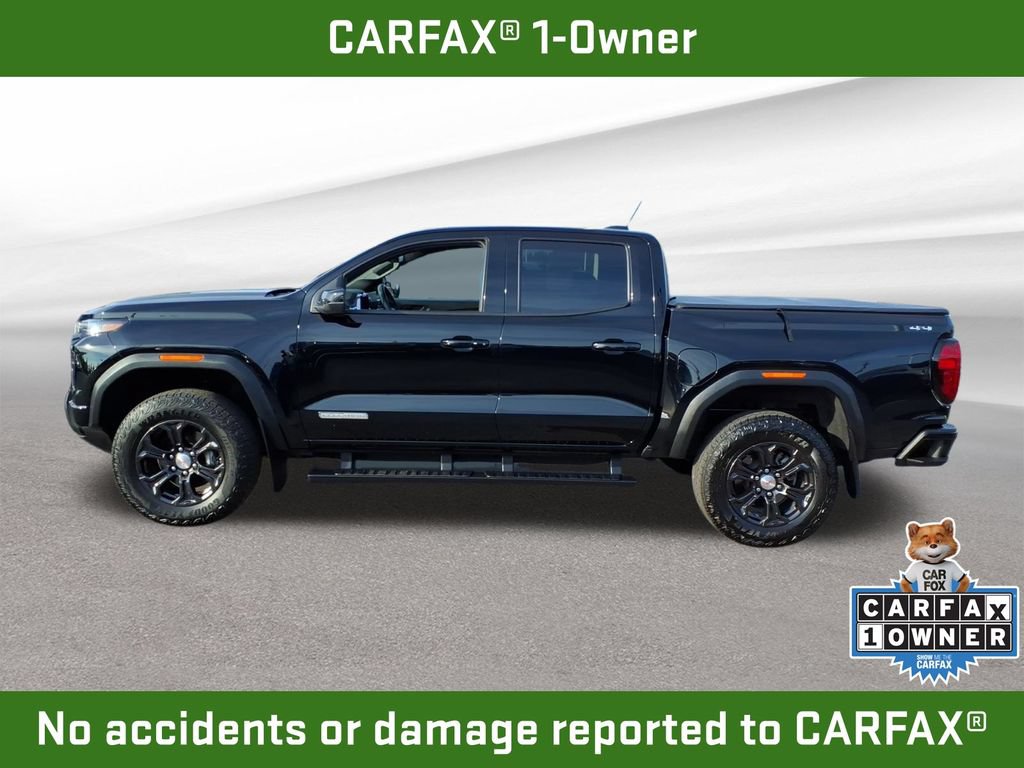 Certified 2024 GMC Canyon Elevation w/ Convenience Package AWD/4WD image 2