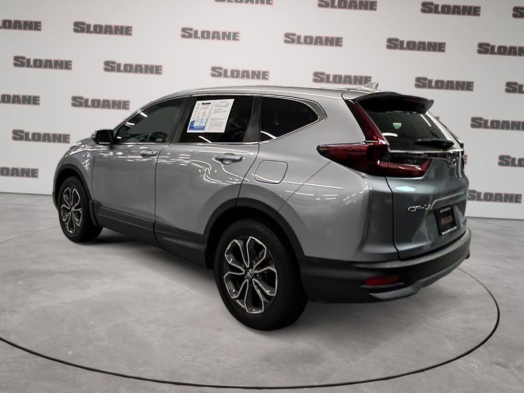 Used 2020 Honda CR-V EX-L image 3