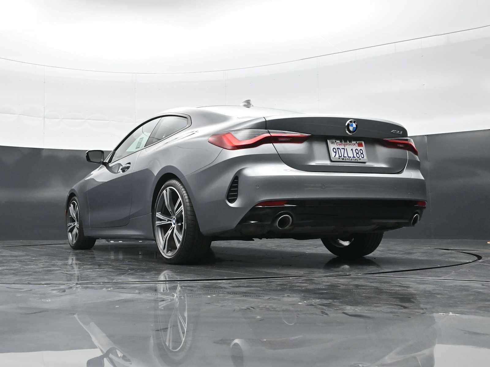 Certified 2023 BMW 430i Coupe w/ Convenience Package RWD image 30