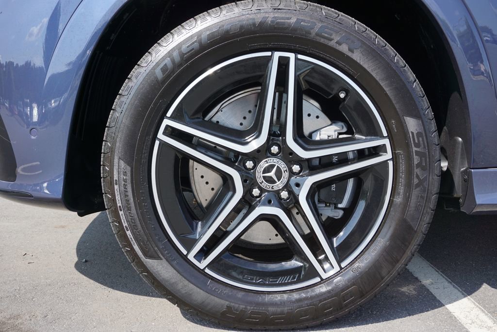 Certified 2025 Mercedes-Benz GLE 350 4MATIC image 18