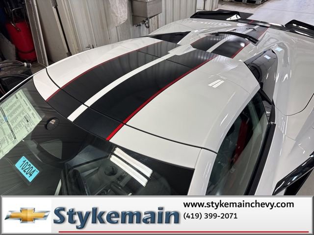 New 2026 Chevrolet Corvette Z06 w/ Battery Protection Package image 38