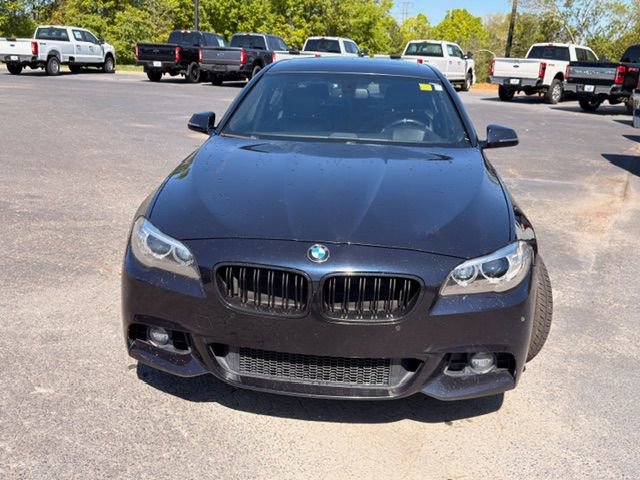Used 2016 BMW 528i Sedan image 12