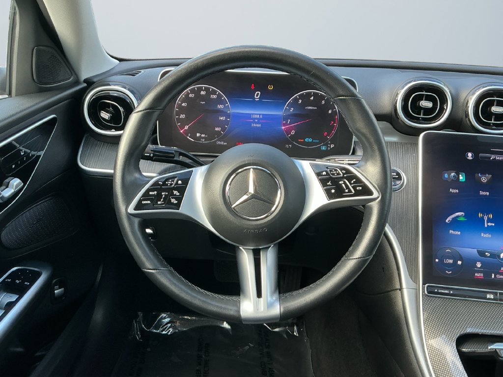 Used 2022 Mercedes-Benz C 300 4MATIC Sedan image 13