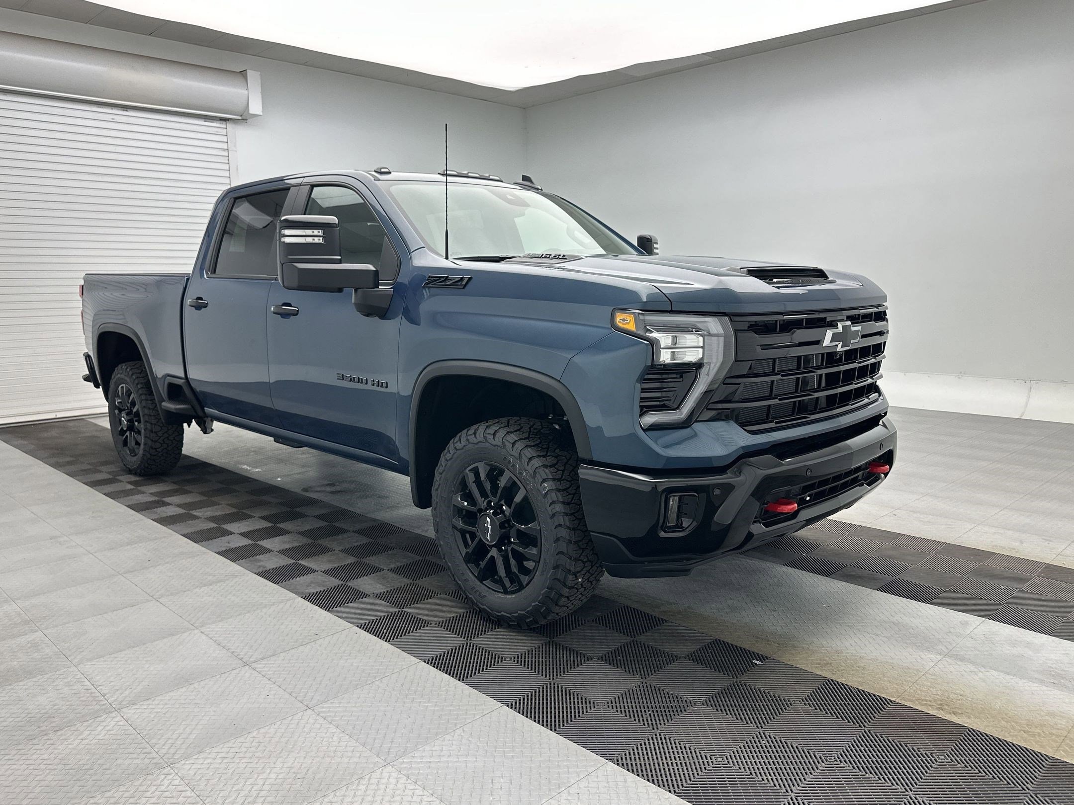 New 2026 Chevrolet Silverado 3500 LT w/ Trail Boss Package AWD/4WD image 7