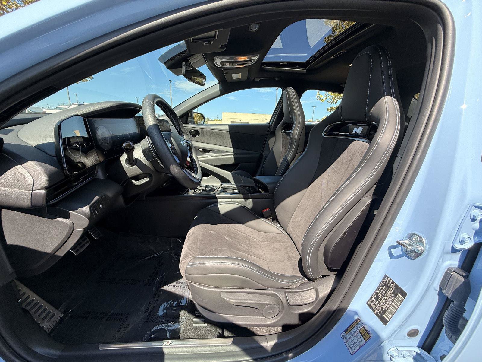 Certified 2026 Hyundai Elantra N FWD image 14