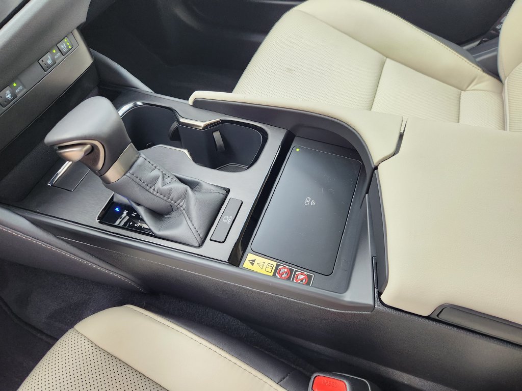 Certified 2025 Lexus ES 350 w/ Premium Package FWD image 19
