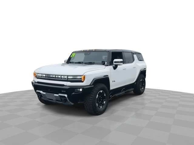 Used 2024 GMC Hummer EV 3X w/ Extreme Off-Road Package image 3