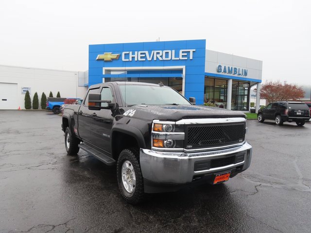 Used 2016 Chevrolet Silverado 2500 W/T w/ WT Convenience Package image 33