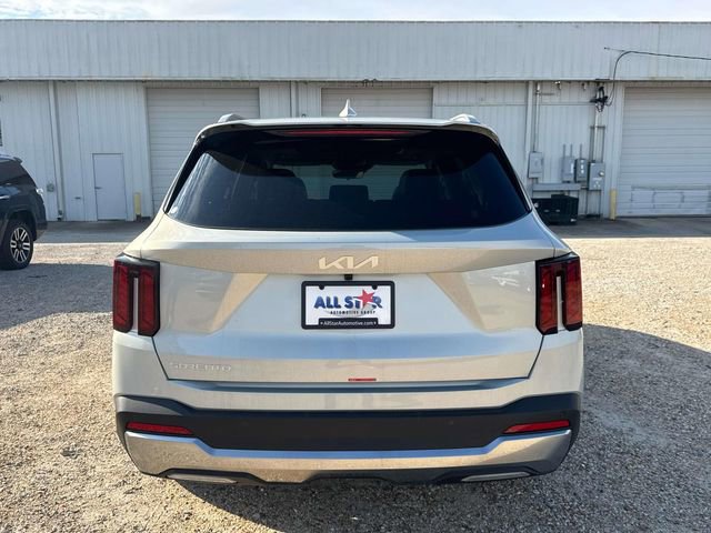New 2026 Kia Sorento S w/ S Panoramic Sunroof Package image 9