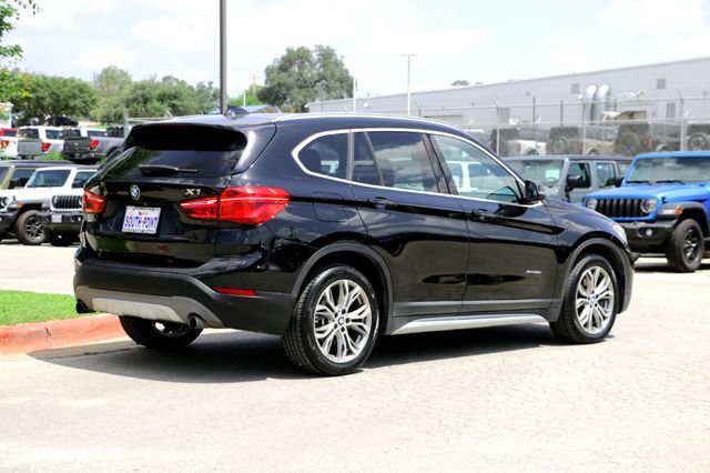 Used 2017 BMW X1 xDrive28i AWD/4WD image 5