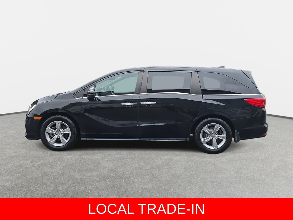 Used 2018 Honda Odyssey EX-L image 8