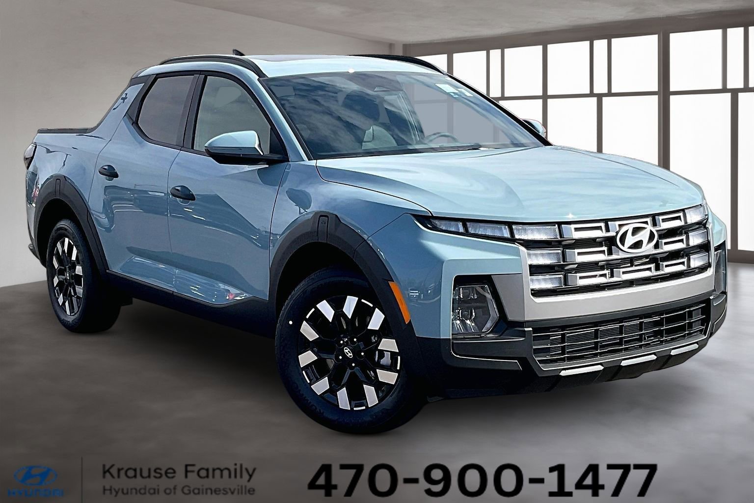 New 2026 Hyundai Santa Cruz SEL AWD/4WD image 1