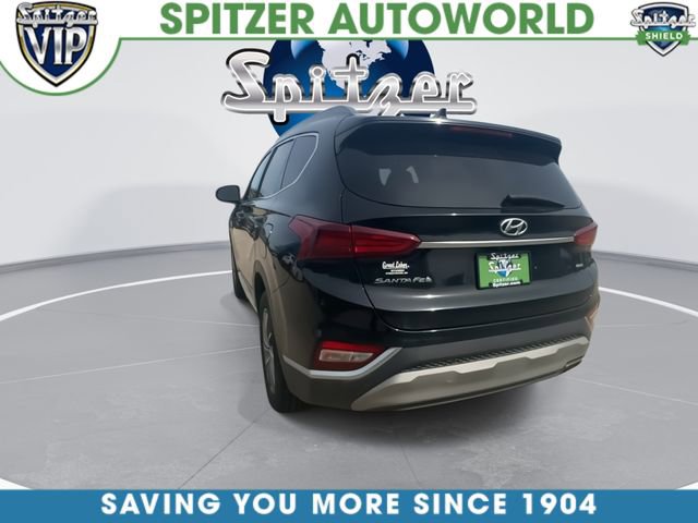 Used 2020 Hyundai Santa Fe SEL w/ Convenience Package AWD/4WD image 7