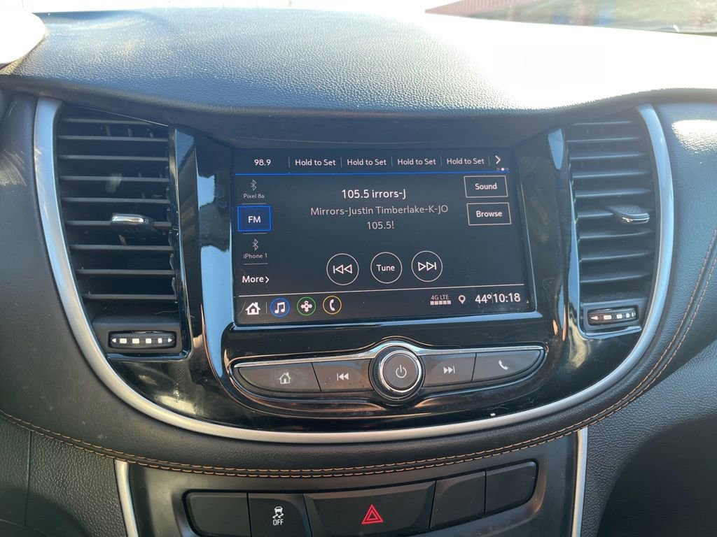 Used 2020 Chevrolet Trax LS w/ Tint and Cruise Package image 64