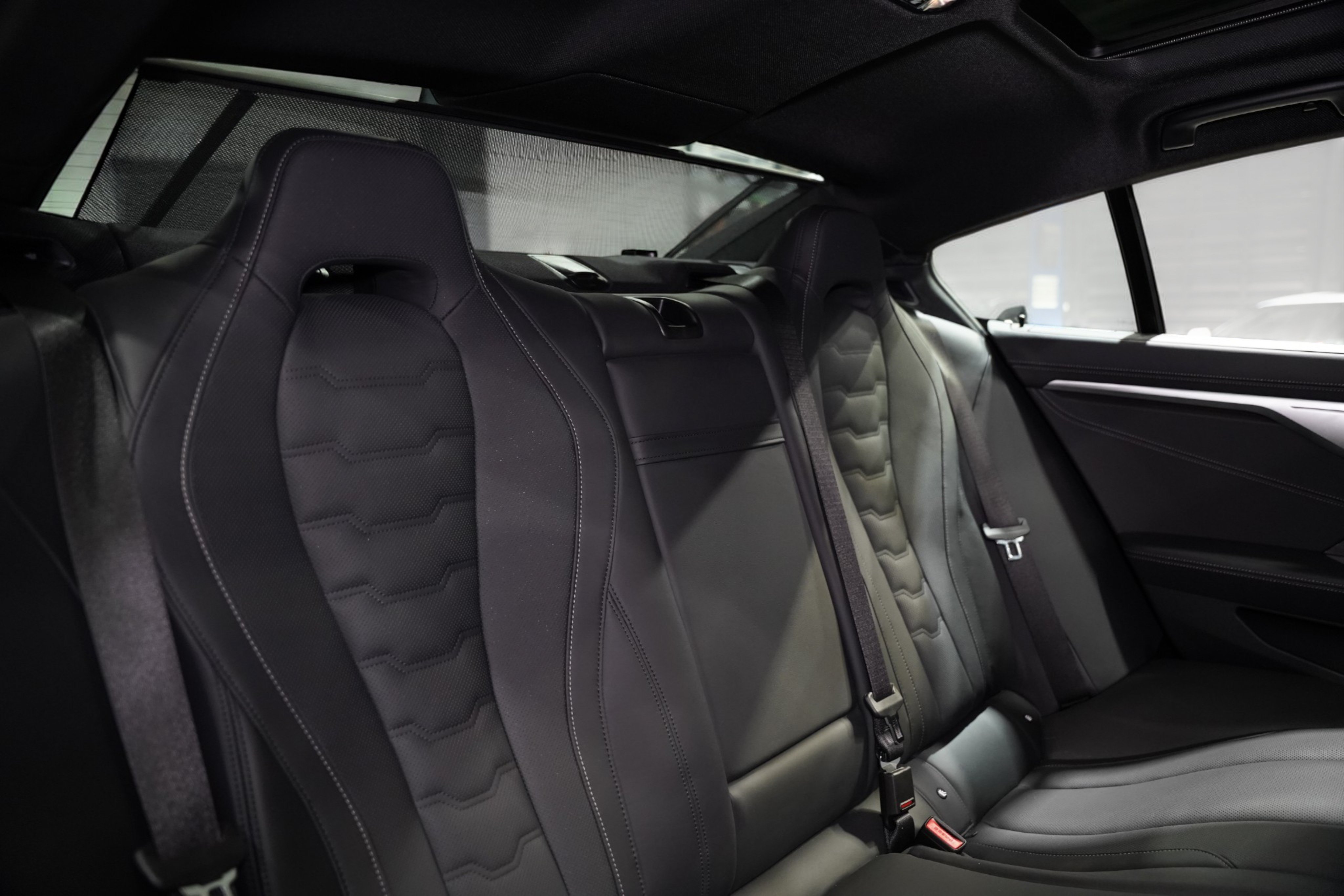 Used 2024 BMW M850i Gran Coupe xDrive w/ Driving Assistance Package AWD/4WD image 26