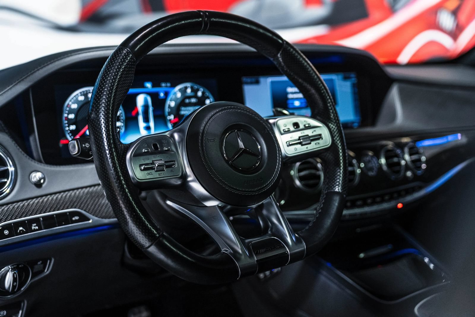 Used 2017 Mercedes-Benz S 63 AMG 4MATIC Sedan image 19
