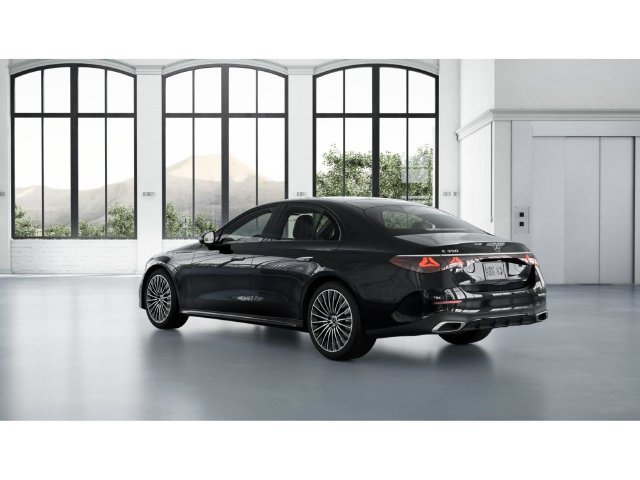 New 2026 Mercedes-Benz E 350 Sedan image 30