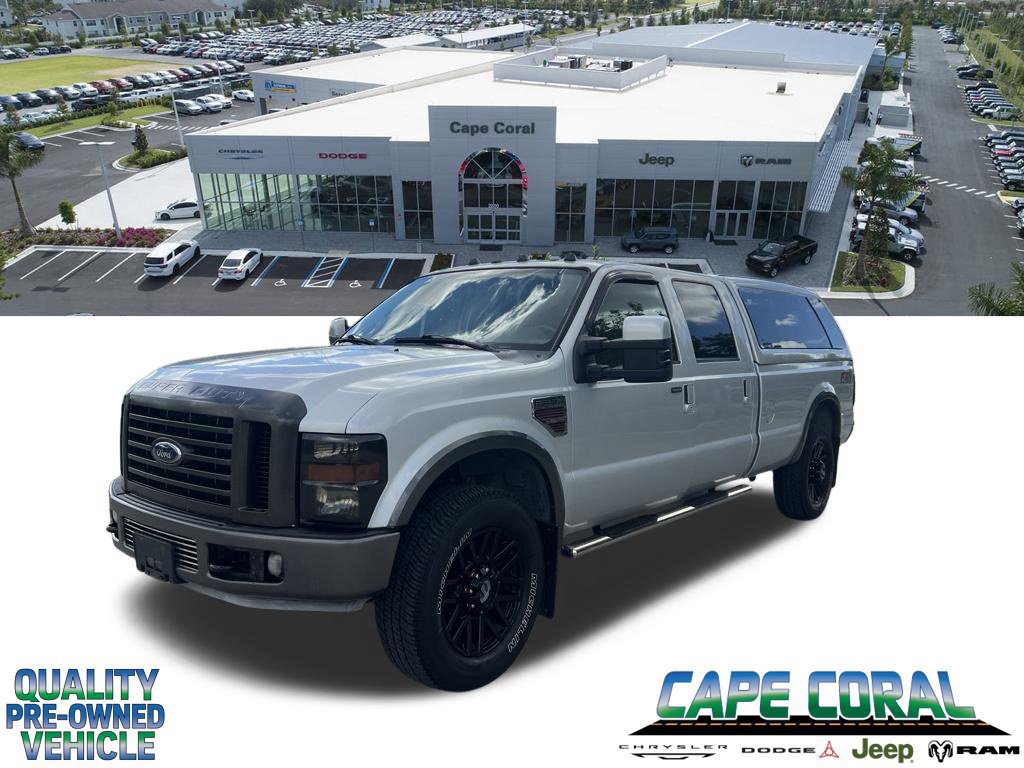 Used 2008 Ford F250 XL
