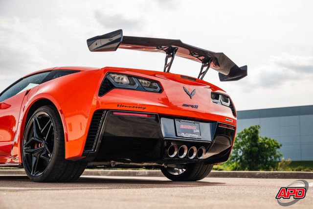 Used 2019 Chevrolet Corvette ZR1 RWD image 39
