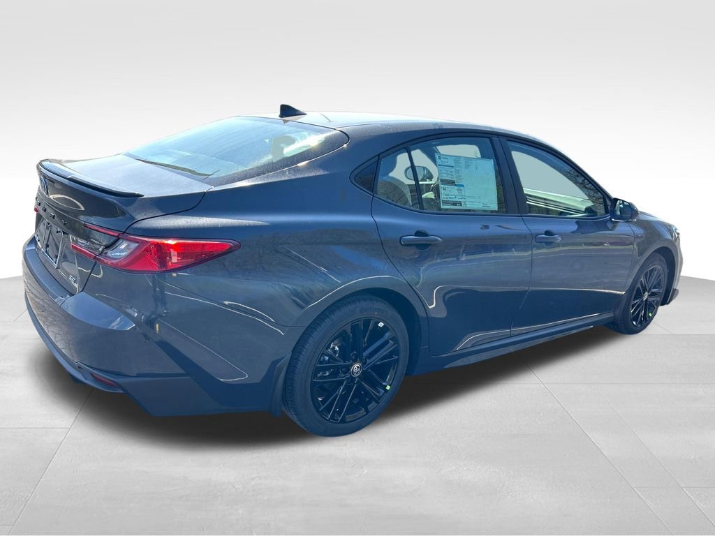 New 2026 Toyota Camry SE FWD image 5