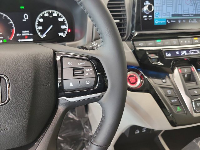 New 2027 Honda Odyssey Touring image 12