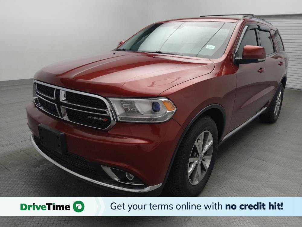 Used 2015 Dodge Durango Limited