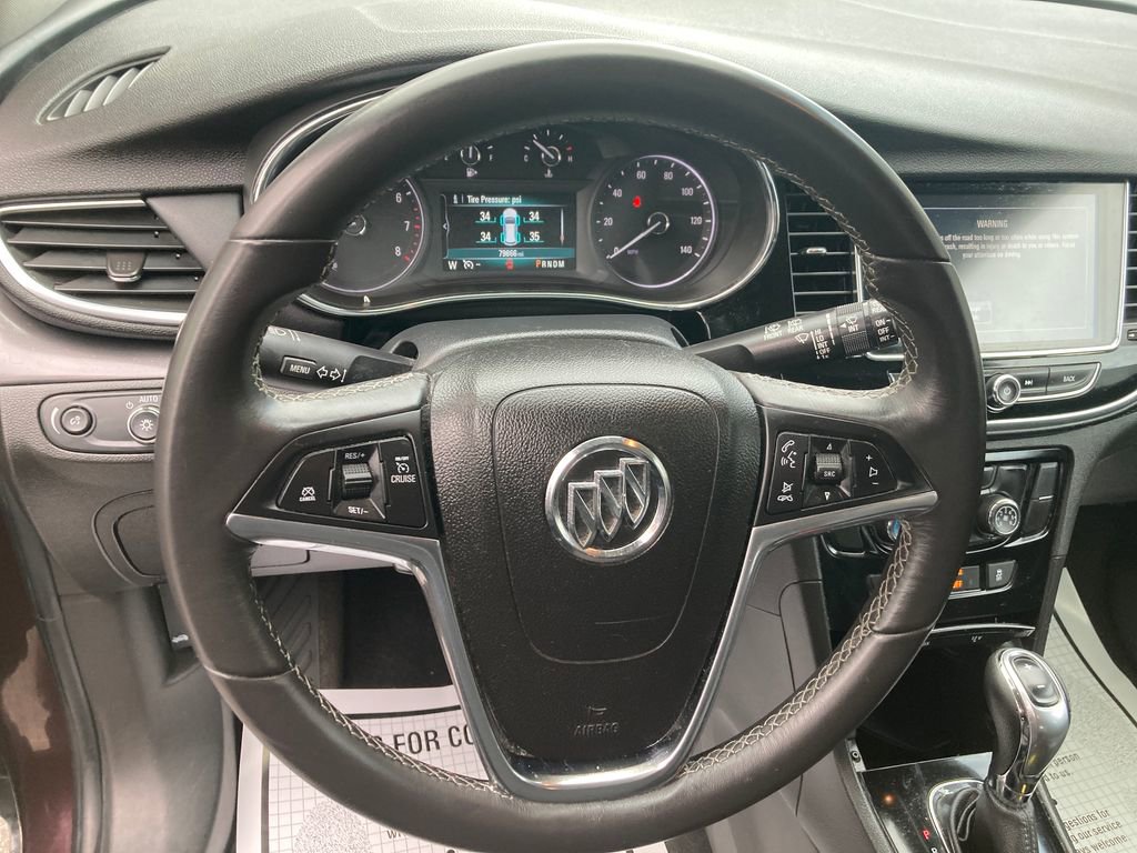 Used 2018 Buick Encore Preferred AWD/4WD image 18