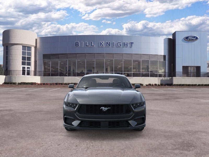 New 2026 Ford Mustang Coupe RWD image 7