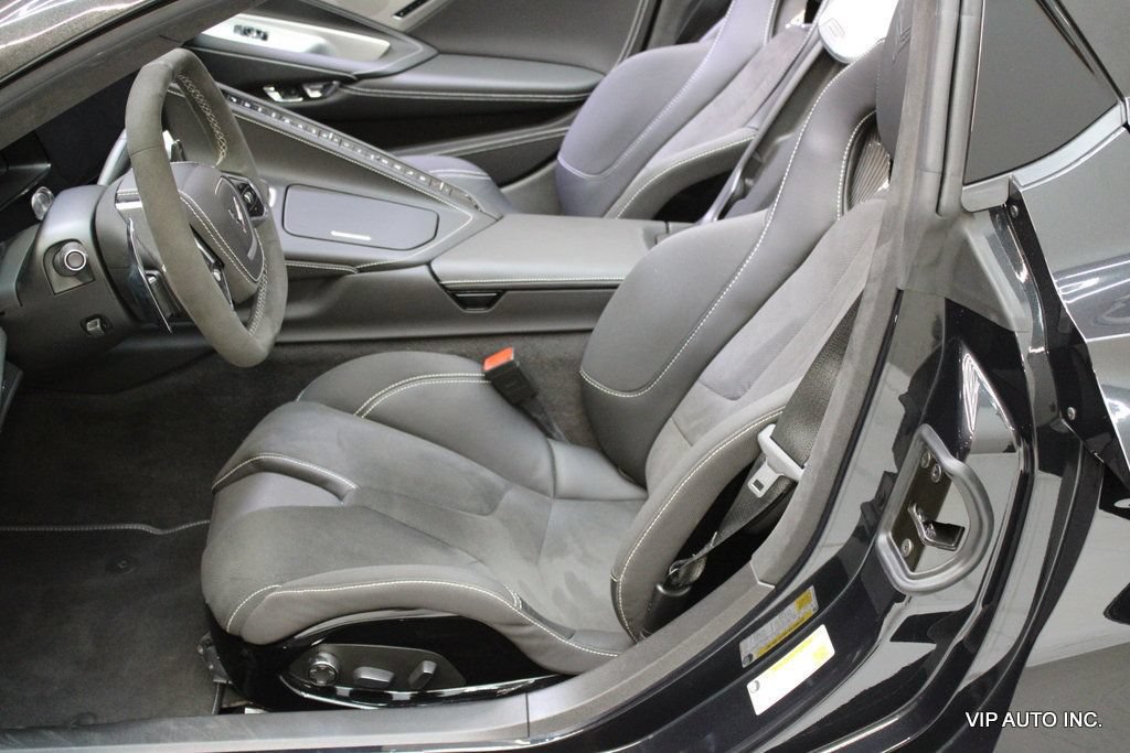 Used 2024 Chevrolet Corvette Stingray Premium Conv w/ Z51 Performance Package RWD image 40