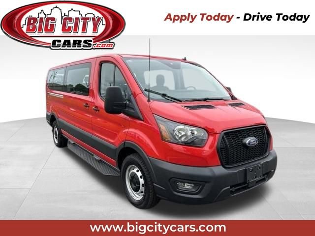 Used 2024 Ford Transit 350 XL
