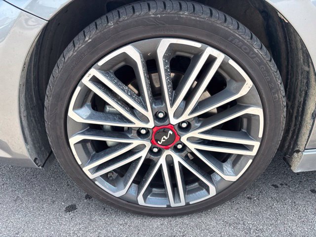Used 2024 Kia Forte GT FWD image 2