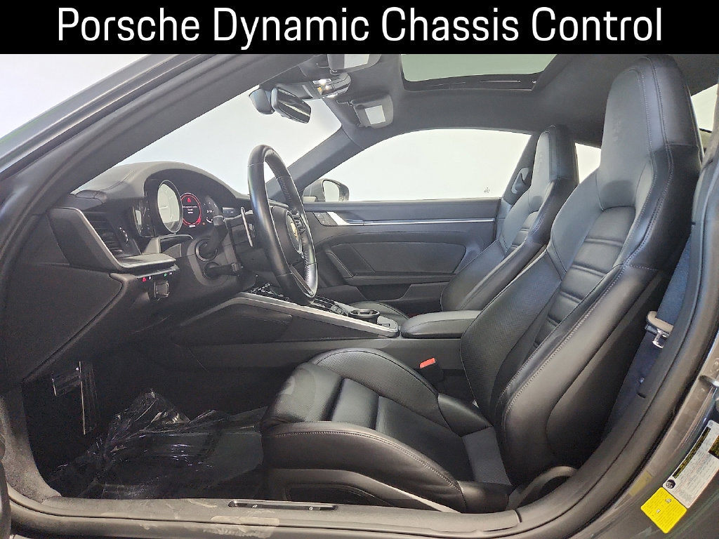 Certified 2022 Porsche 911 Turbo AWD/4WD image 5