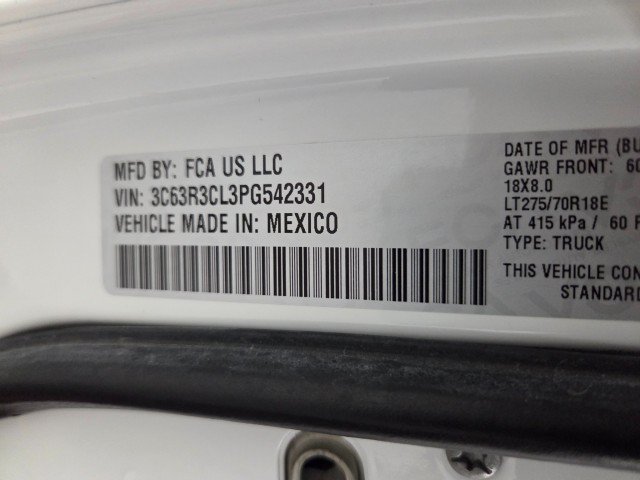 Used 2023 RAM 3500 Tradesman w/ Towing Technology Group AWD/4WD image 95