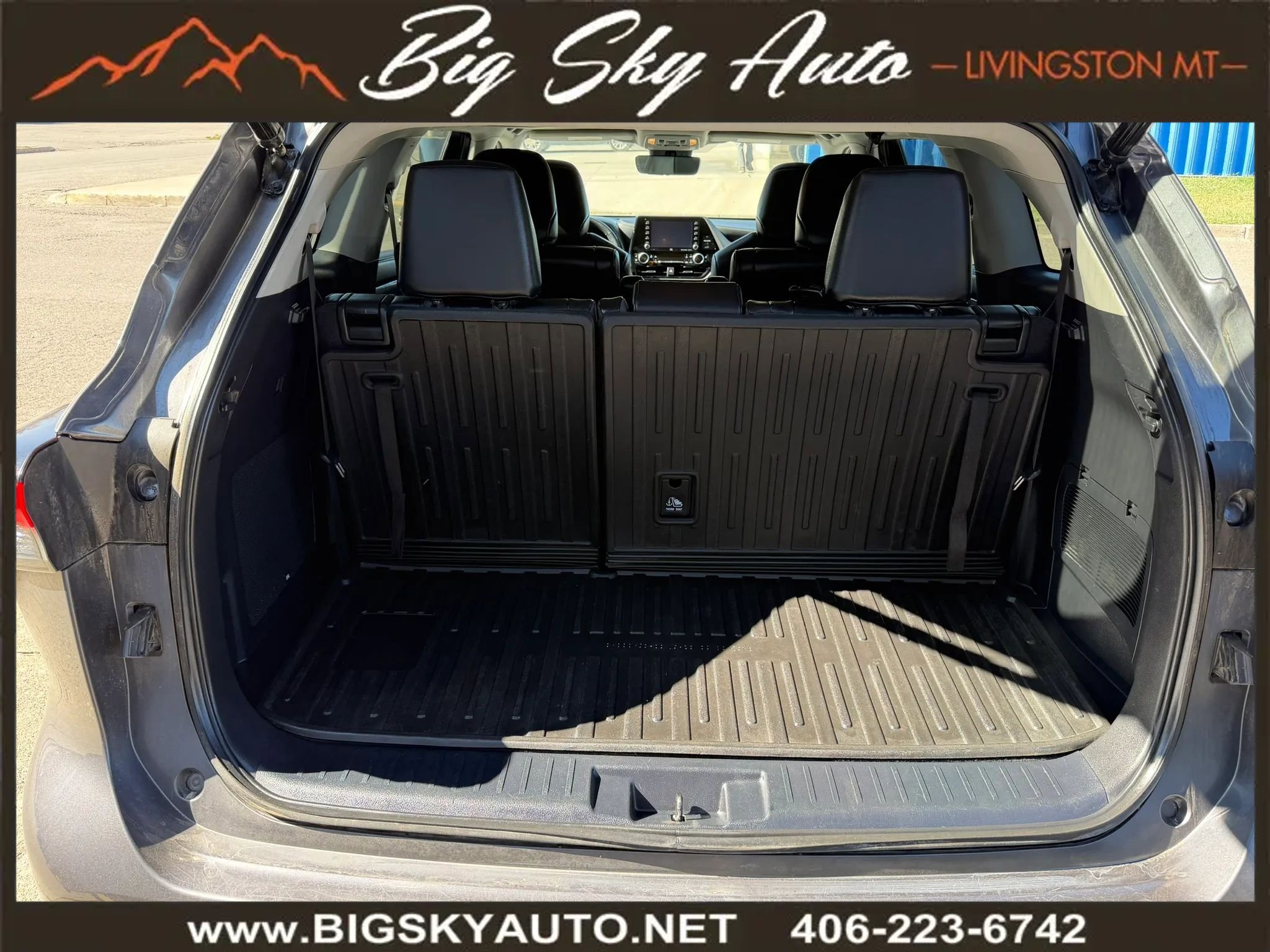 Used 2021 Toyota Highlander Limited image 24