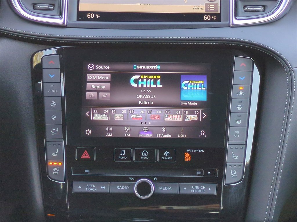 Used 2023 INFINITI QX55 Essential w/ Accent Package image 18