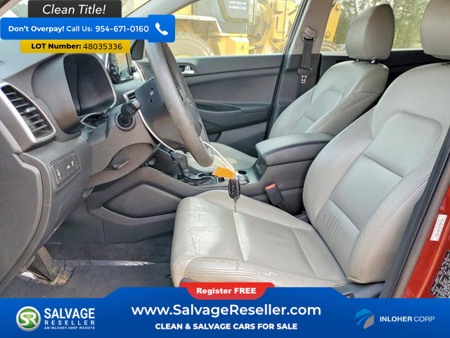 Used 2019 Hyundai Tucson SE image 9