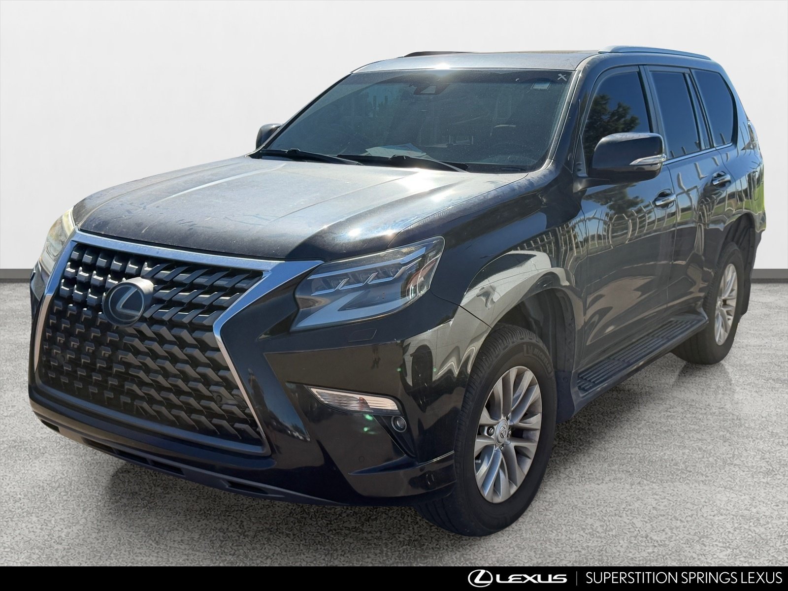 Used 2021 Lexus GX 460 Premium w/ Premium Package AWD/4WD image 5