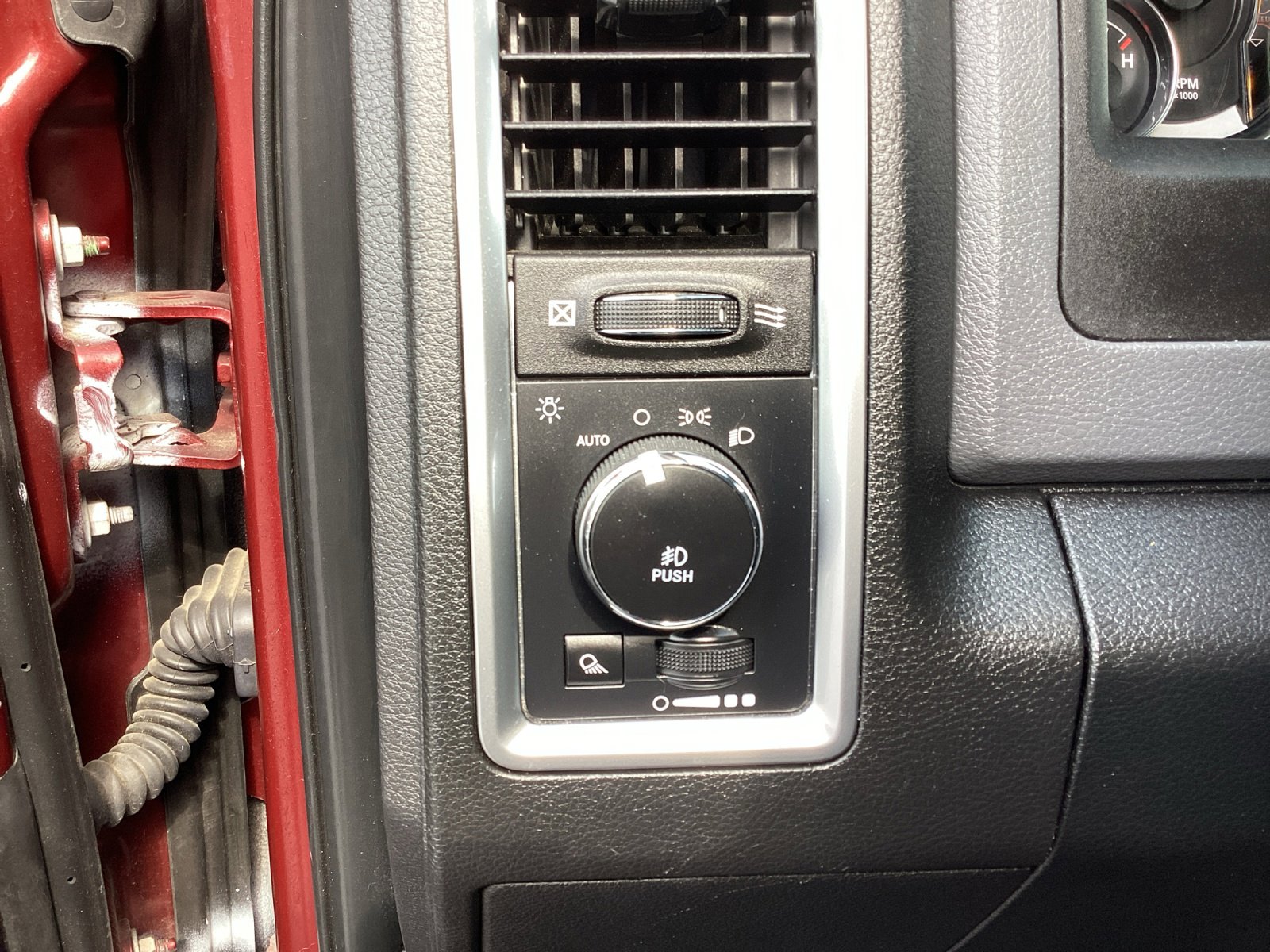 Used 2017 RAM 1500 Lone Star image 24